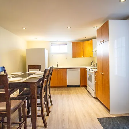 L'Oasis Urbaine Apartment Saint-Hubert Exterior photo