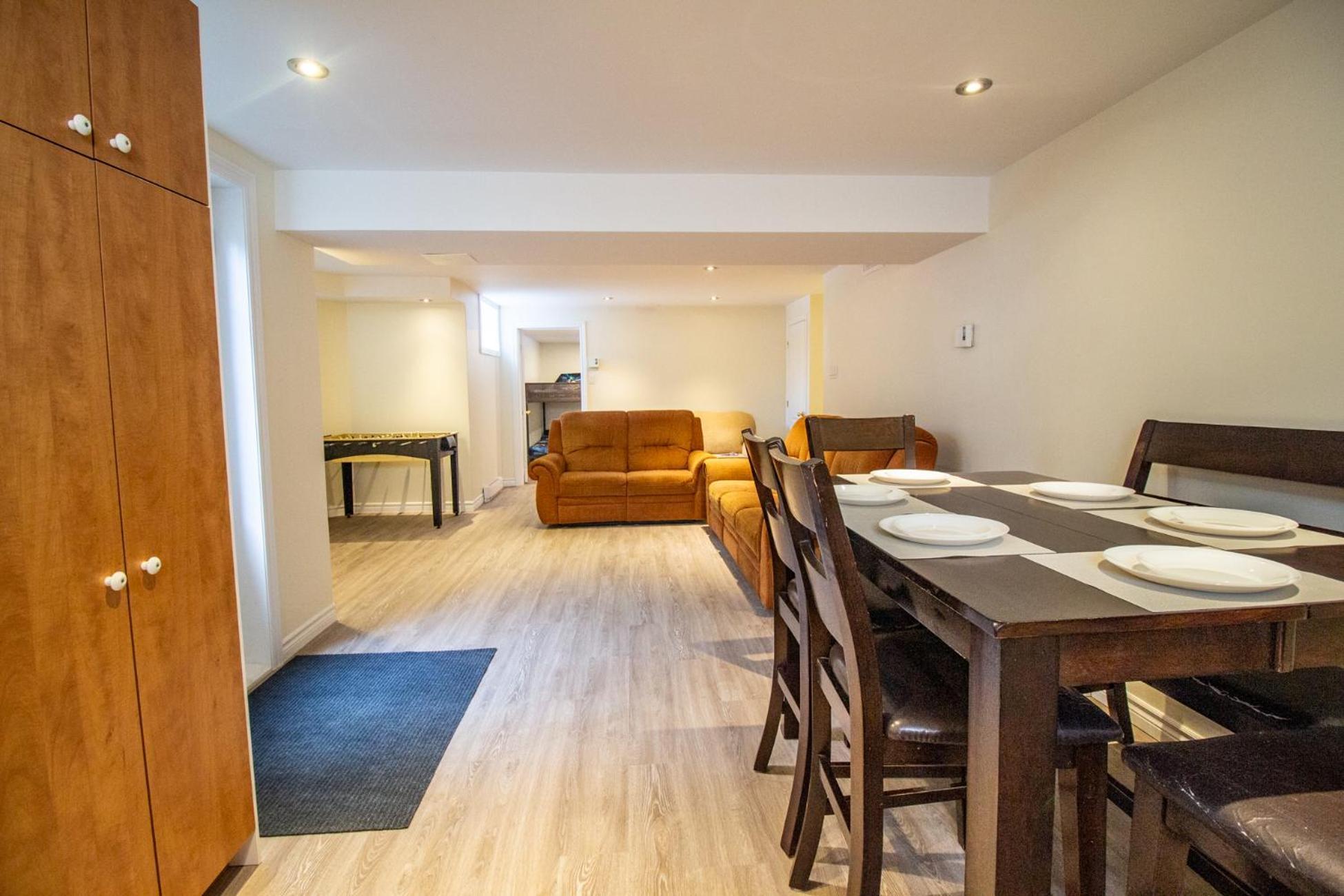 L'oasis Urbaine Apartment